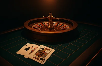 Bàn chơi live casino với người chia bài trực tiếp